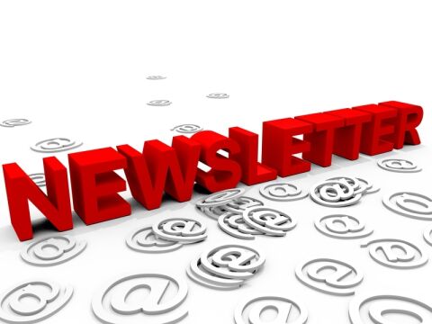 Der neue Newsletter ist da